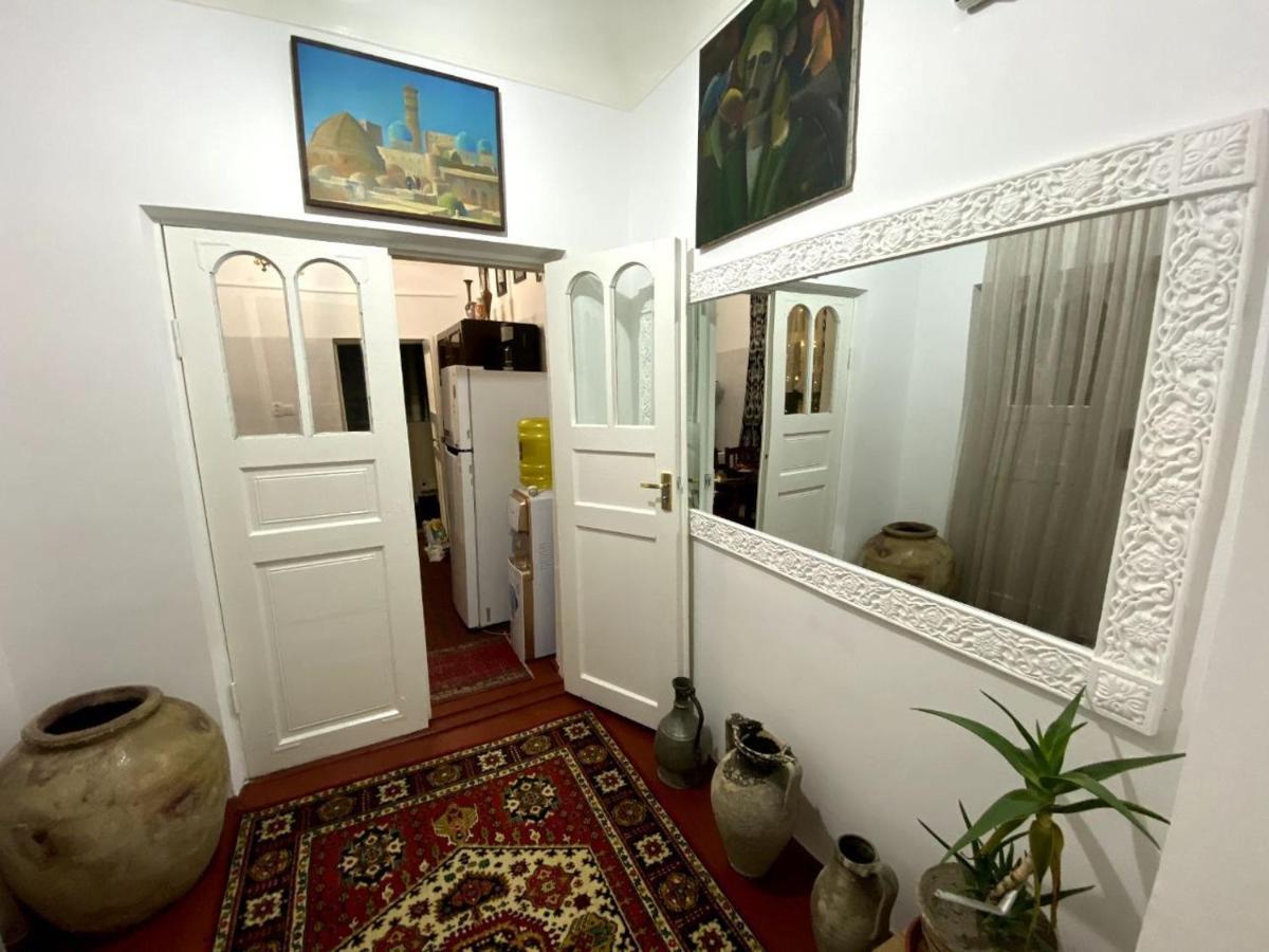 Barlos - Уютная, Семейная Атмосфера Buhara Exterior foto